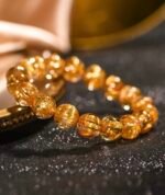 Supreme Wealth 7A Citrine Bracelet