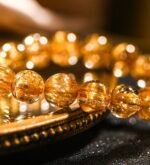 Supreme Wealth 7A Citrine Bracelet - Image 2