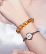 Supreme Wealth 7A Citrine Bracelet - Image 3